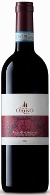 Pian Dell'Orino - Rosso di Montalcino DOC 2018